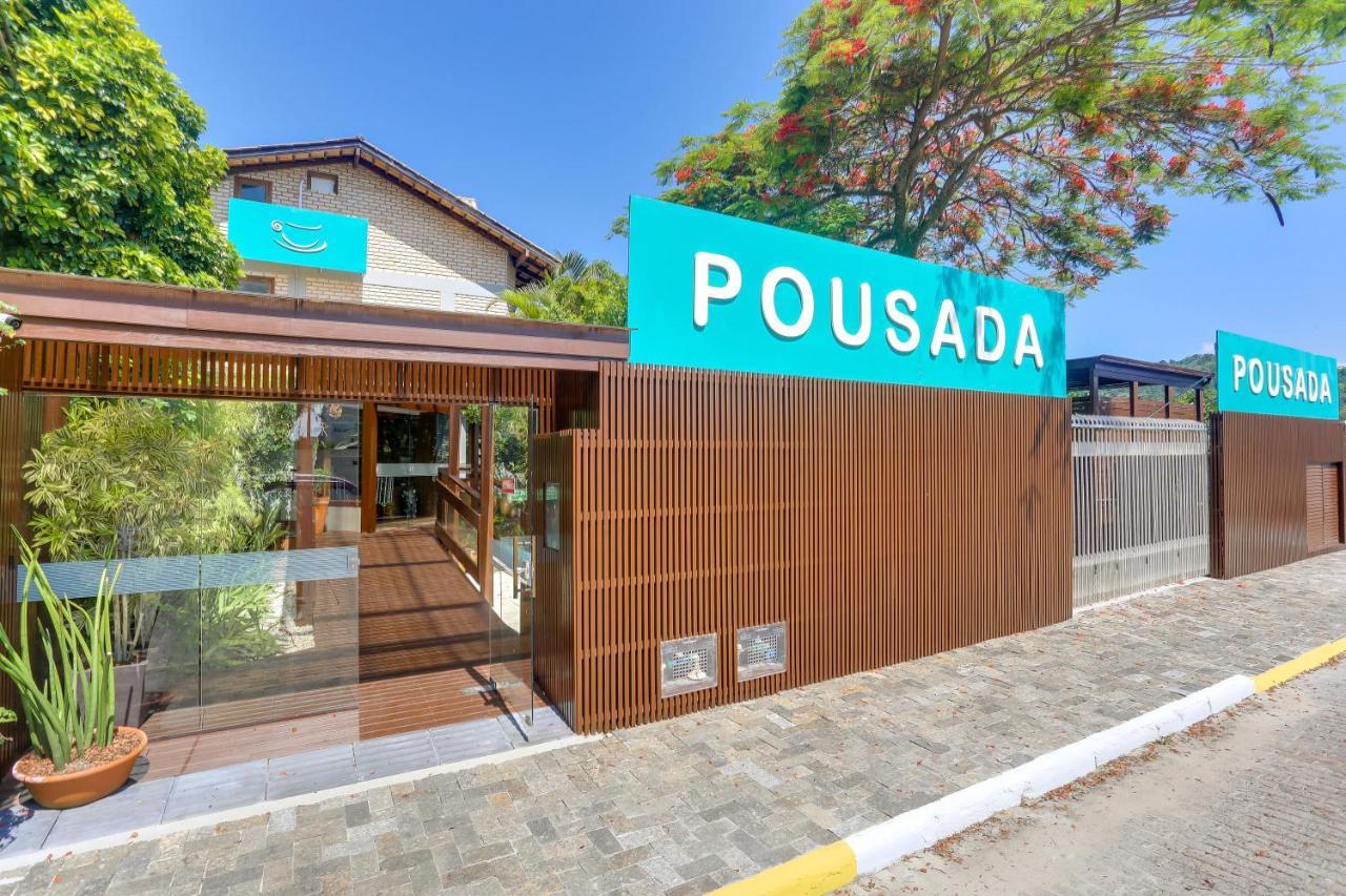 Nova Pousada Dos Chas Florianopolis Exterior photo