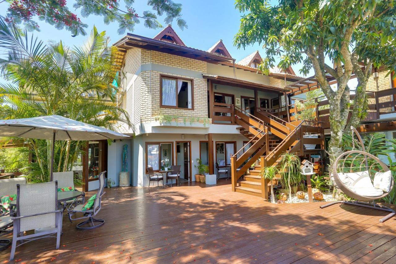 Nova Pousada Dos Chas Florianopolis Exterior photo