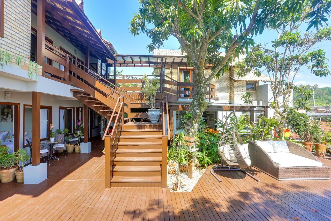Nova Pousada Dos Chas Florianopolis Exterior photo